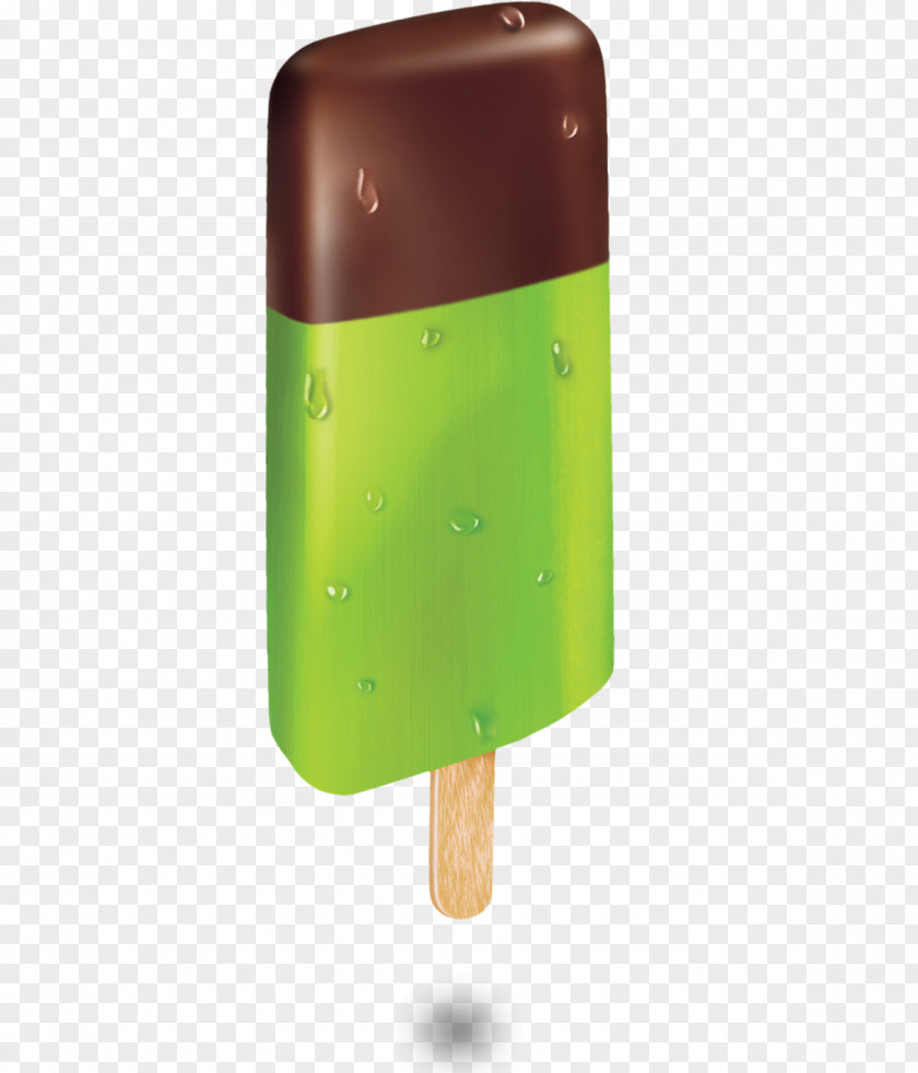 Cocktail Ice Cream Fudge Chocolate Brownie Green PNG