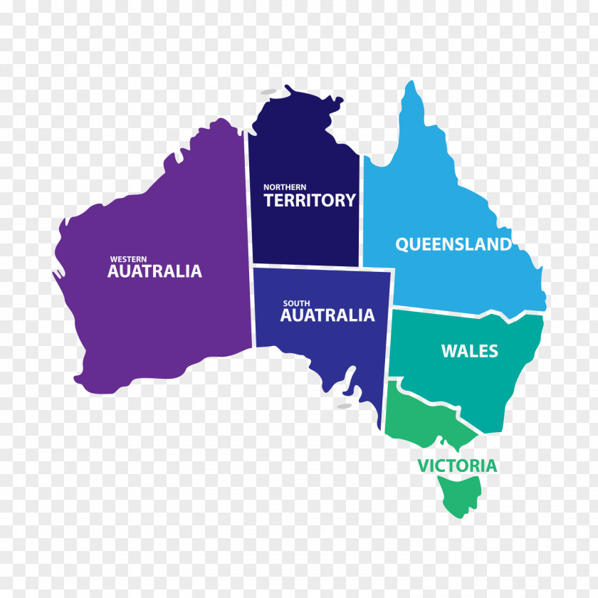 Color Australia Flag Of Shutterstock Map PNG