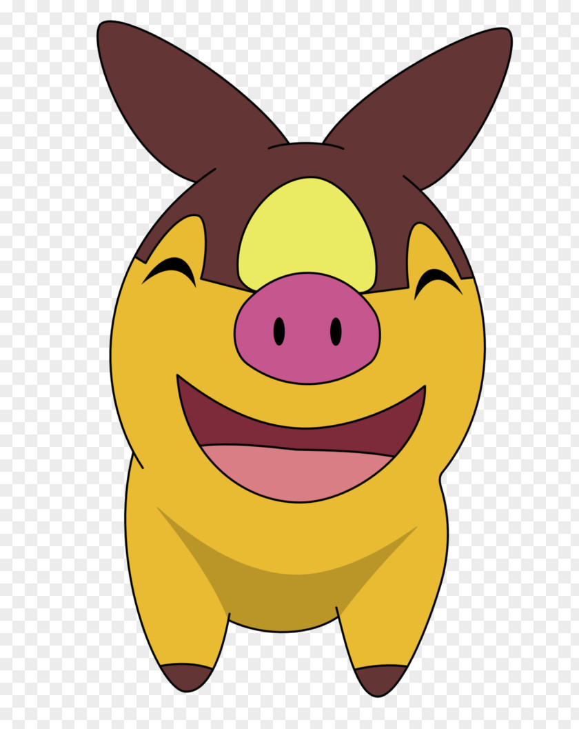 DeviantArt Bacon Snout Artist PNG