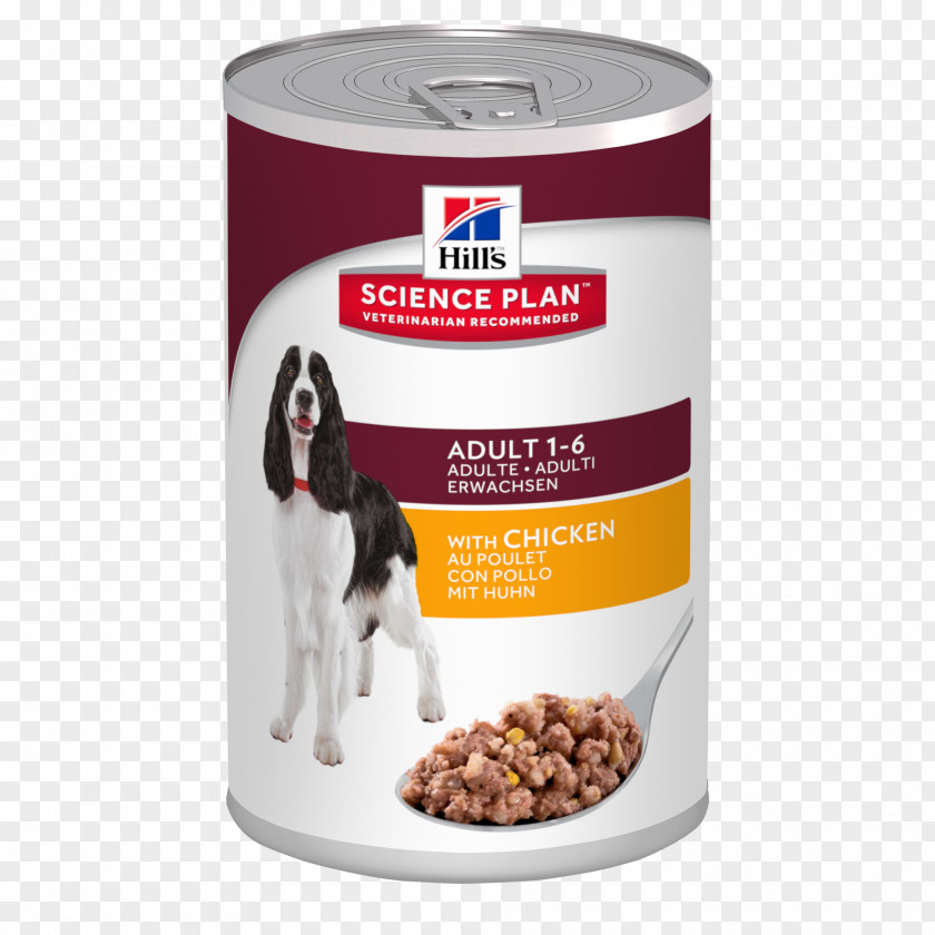 Dog Food Hill's Pet Nutrition Science Diet Puppy PNG