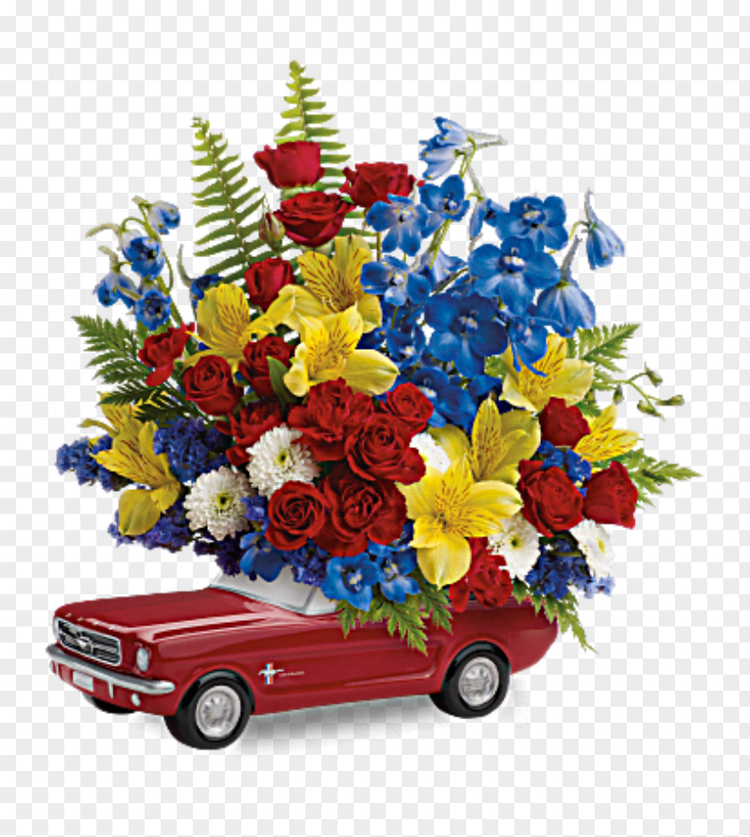 Ford F-Series Teleflora Floristry Flower PNG