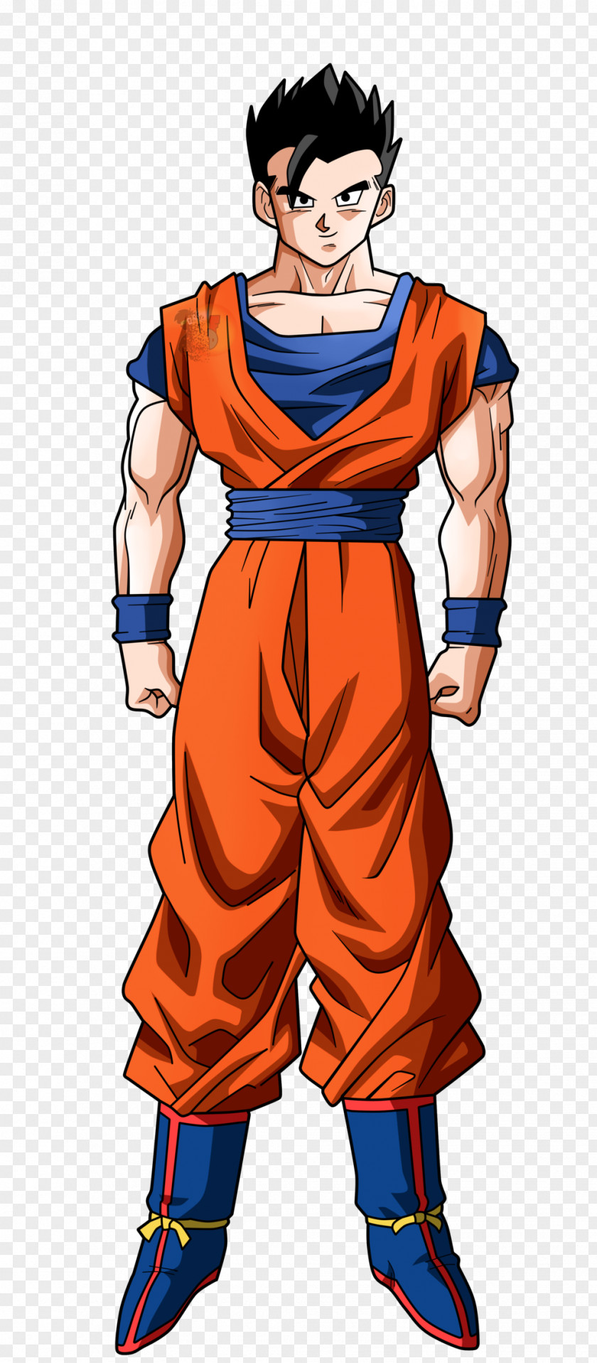 Goku Gohan Frieza Arale Norimaki Vegeta PNG