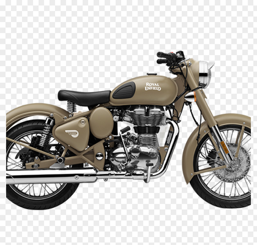 Motorcycle Royal Enfield Bullet Cycle Co. Ltd Classic PNG