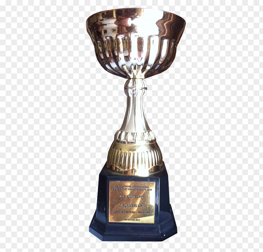 Our Achievement Trophy PNG