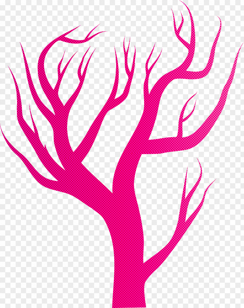 Pink Magenta Plant PNG