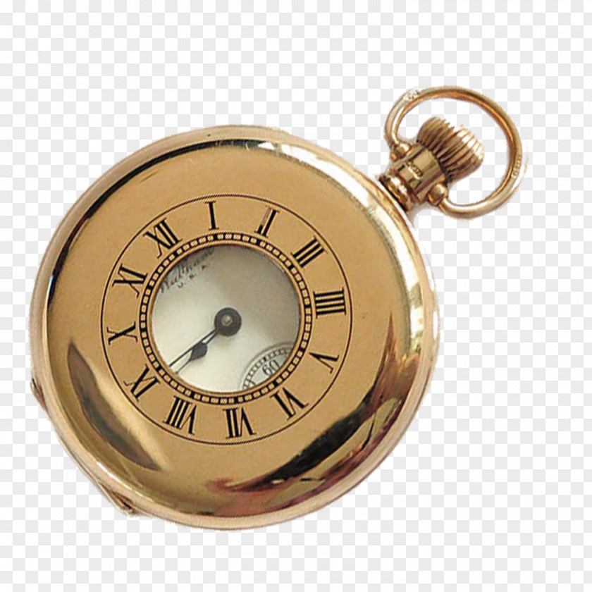 Pocket Watch Clock PNG