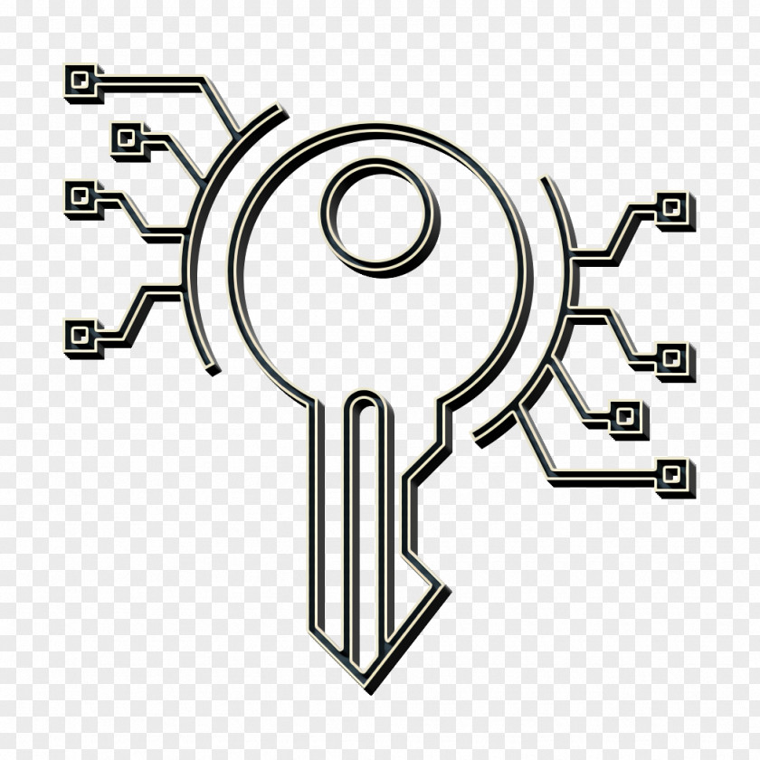 Symbol Hackerspace Digital Marketing Background PNG