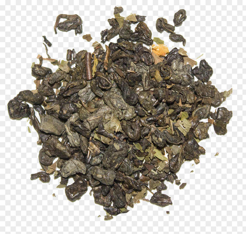 Tea Oolong Green Kelp Nilgiri PNG