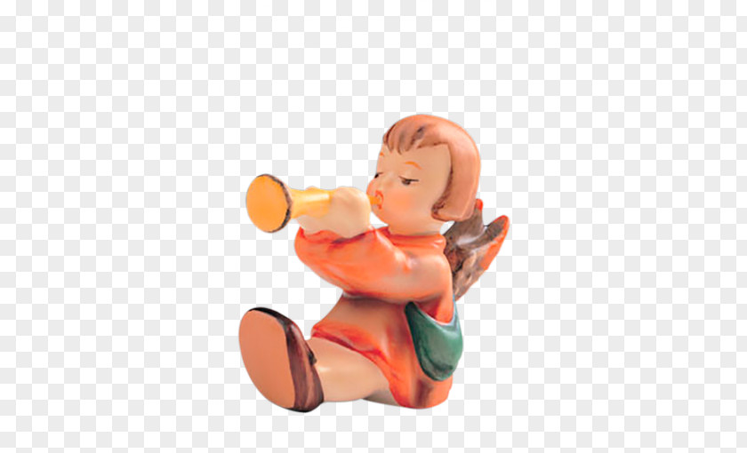Trumpet Hummel Figurines Trombone Character PNG
