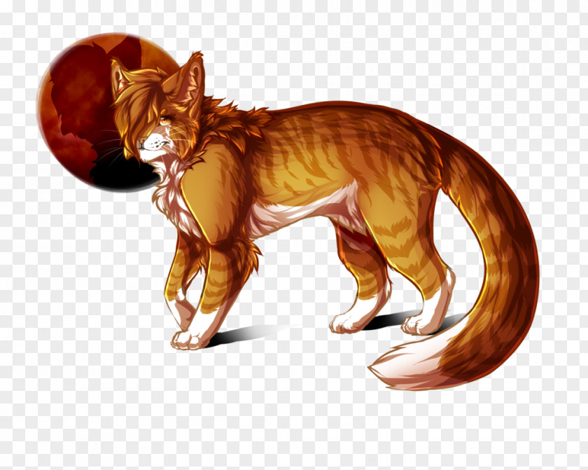 Warriors Cat Leafpool Firestar DeviantArt PNG