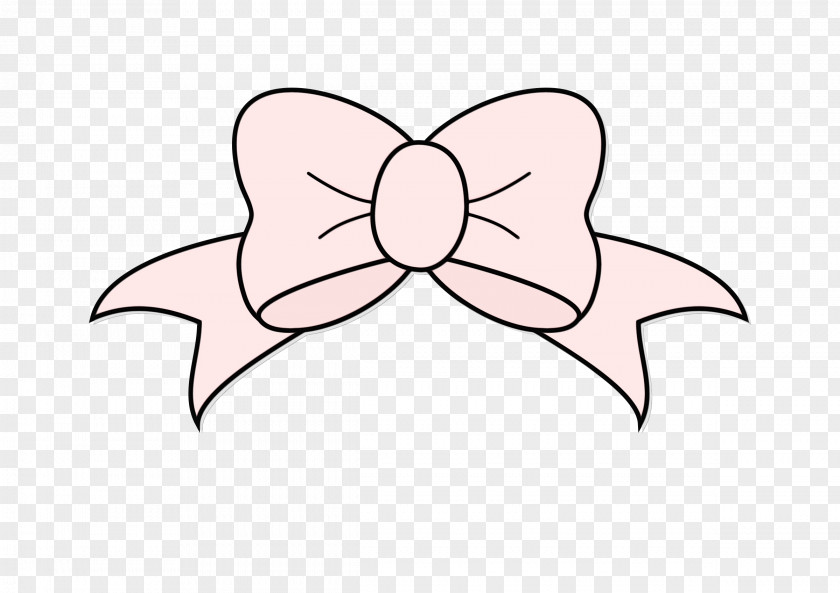 Wing Flower Pink Cartoon PNG