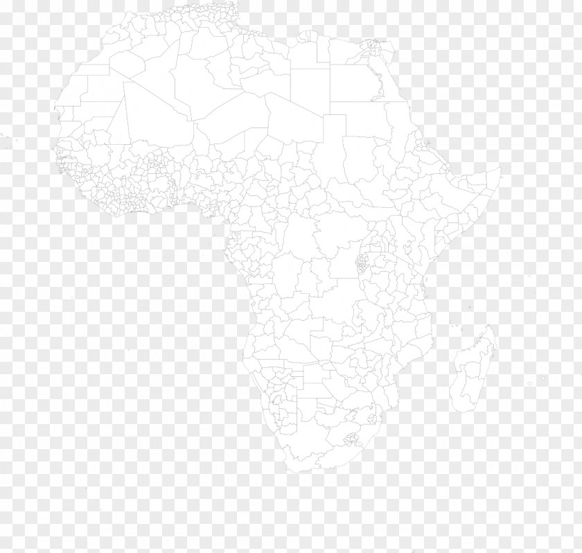 Africian Map Drawing /m/02csf Product Pattern Angle PNG