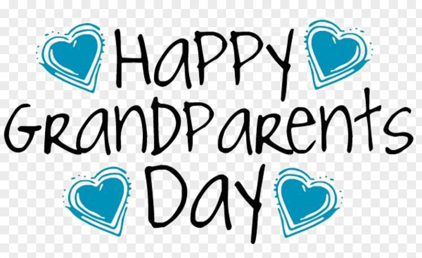 Banners For Grandparents Day National Image Generation Clip Art PNG