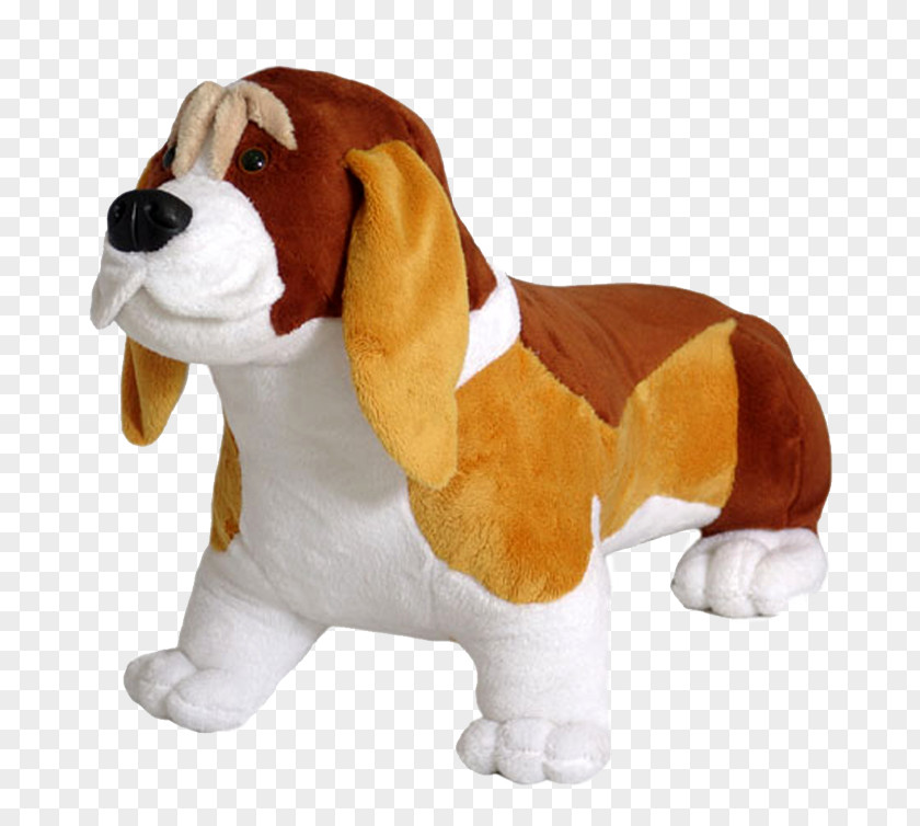 Beagle Dog Breed Stuffed Animals & Cuddly Toys Companion Hound PNG