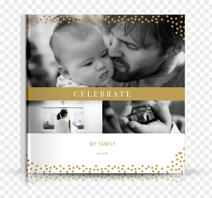 Birthday Bridal Shower Photography Photo-book PNG