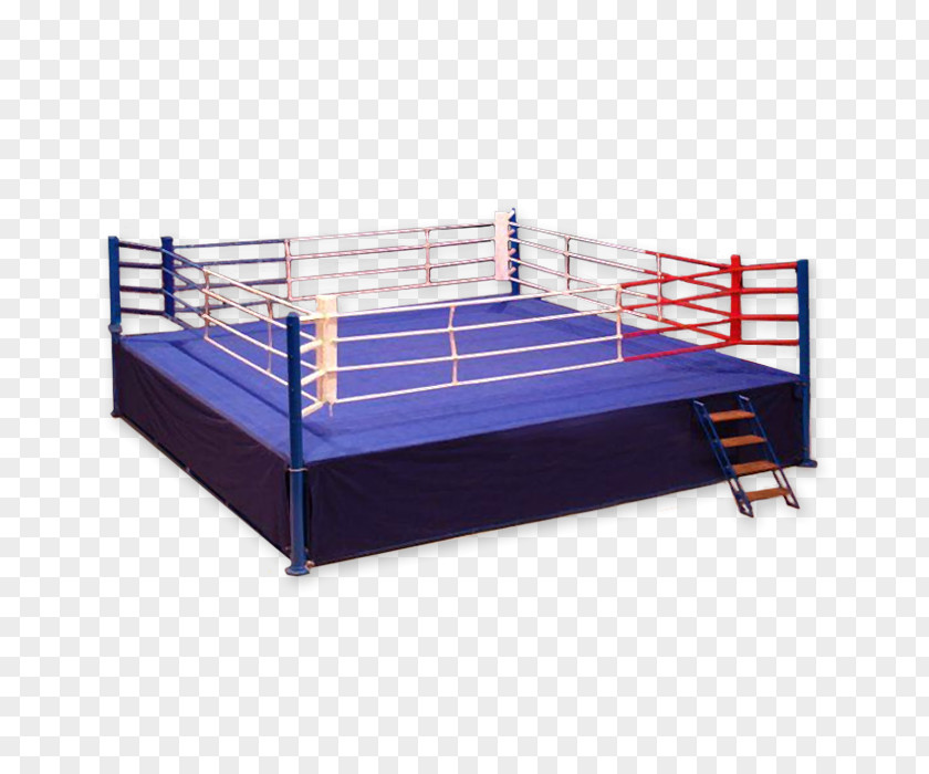 Boxing Rings Bed Frame Muskulshop Sport PNG