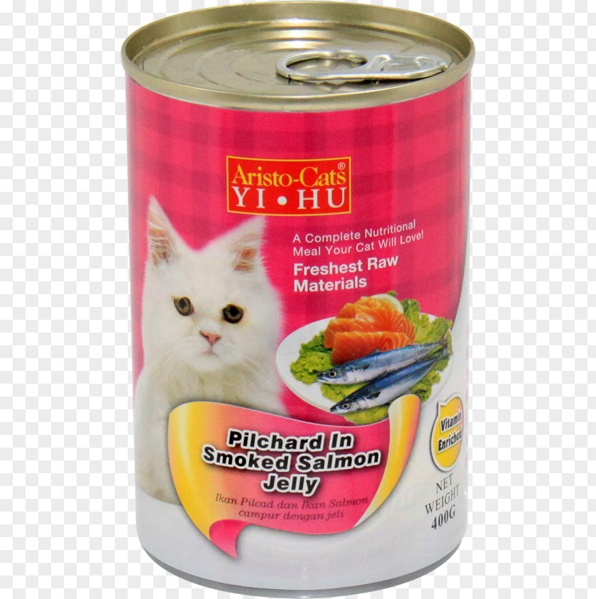 Cat Food Smoked Salmon Pet PNG
