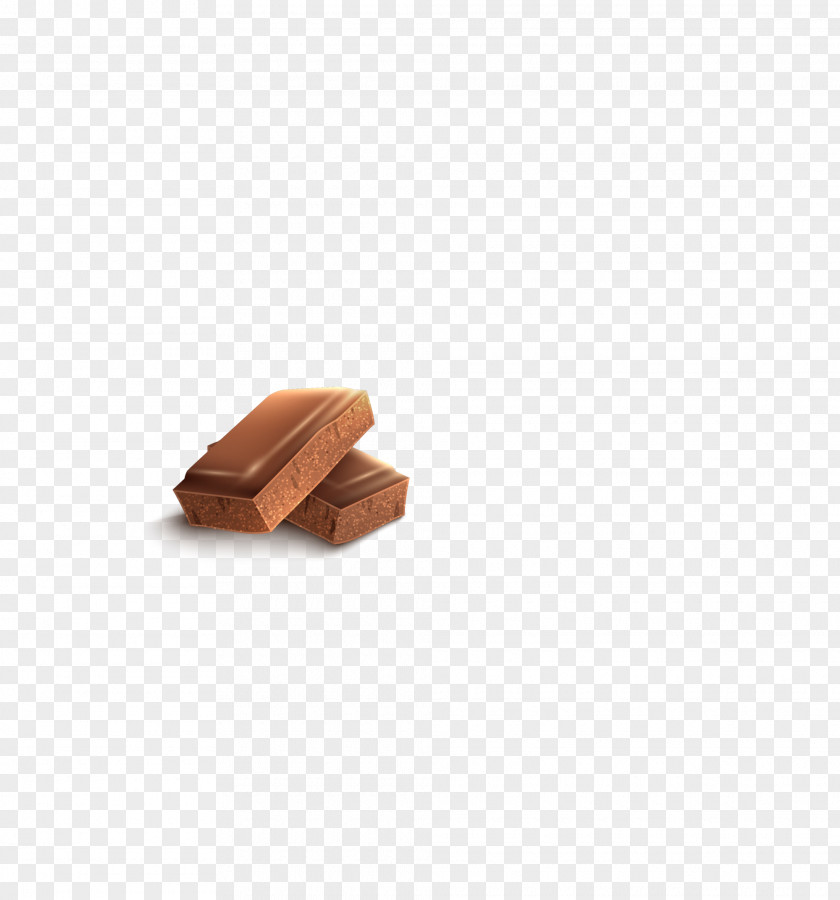 Chocolate Brown Wafer PNG