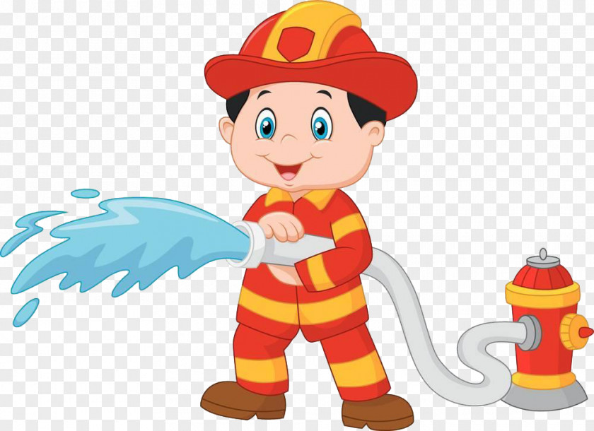 Fire Fighters PNG