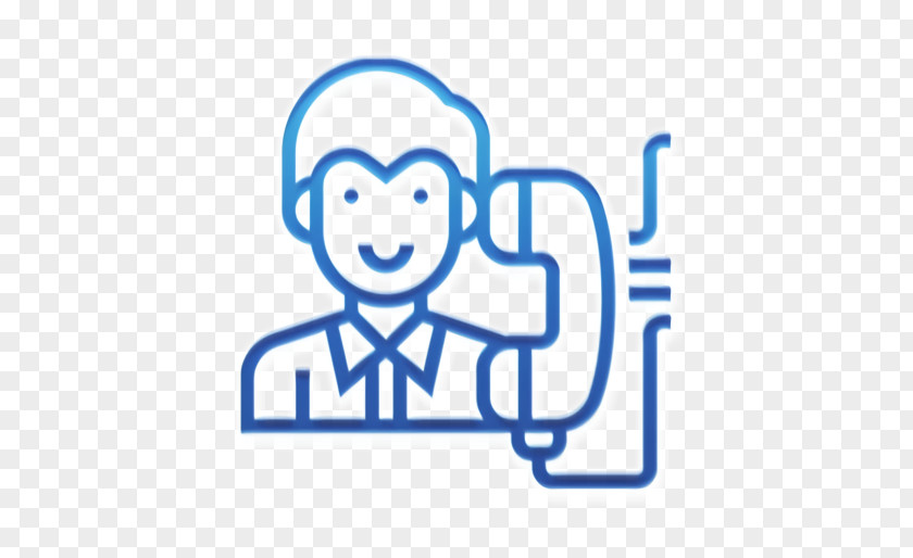 Gesture Thumb Customer Service Icon PNG