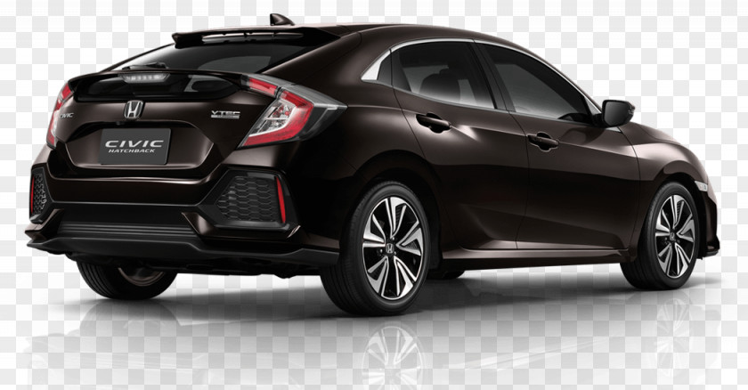 Honda Civic Type R Car Motor Company Hatchback PNG