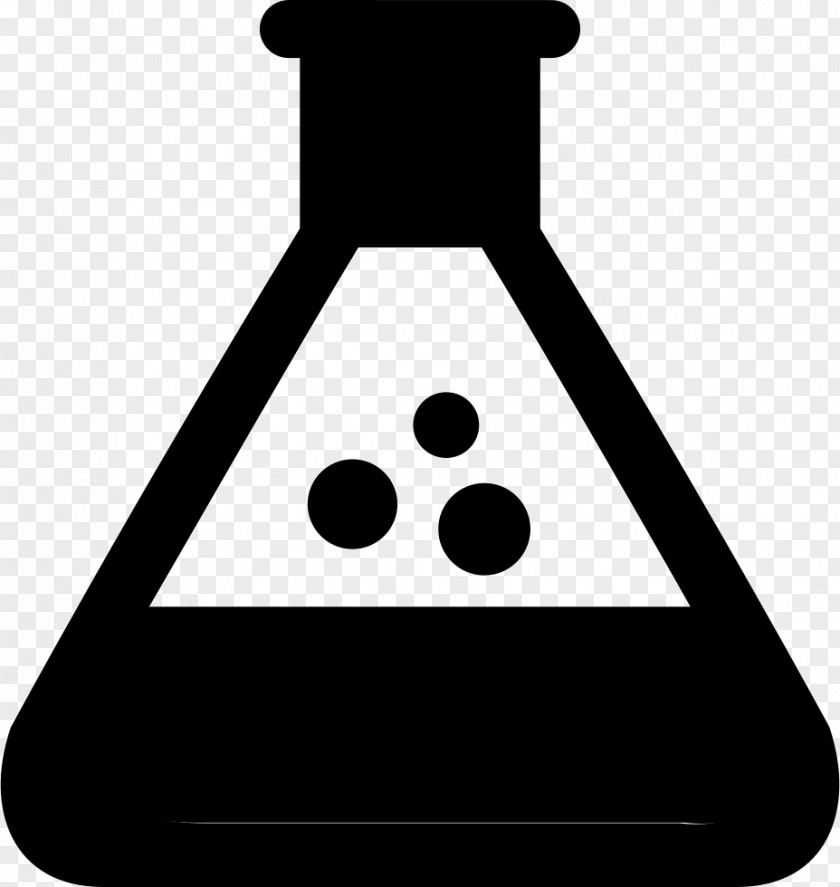 Laboratory Flask Erlenmeyer Flasks Chemistry PNG
