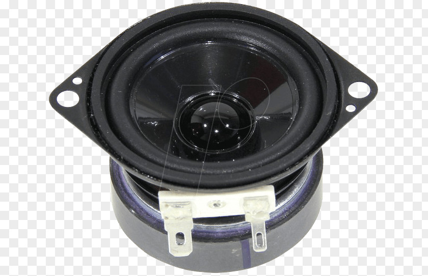 Loudspeaker Visaton FR 16 WP 4 OHM Full-range Speaker .fr Audio PNG