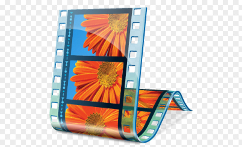 Movie Maker Windows Video Editing Software Film PNG
