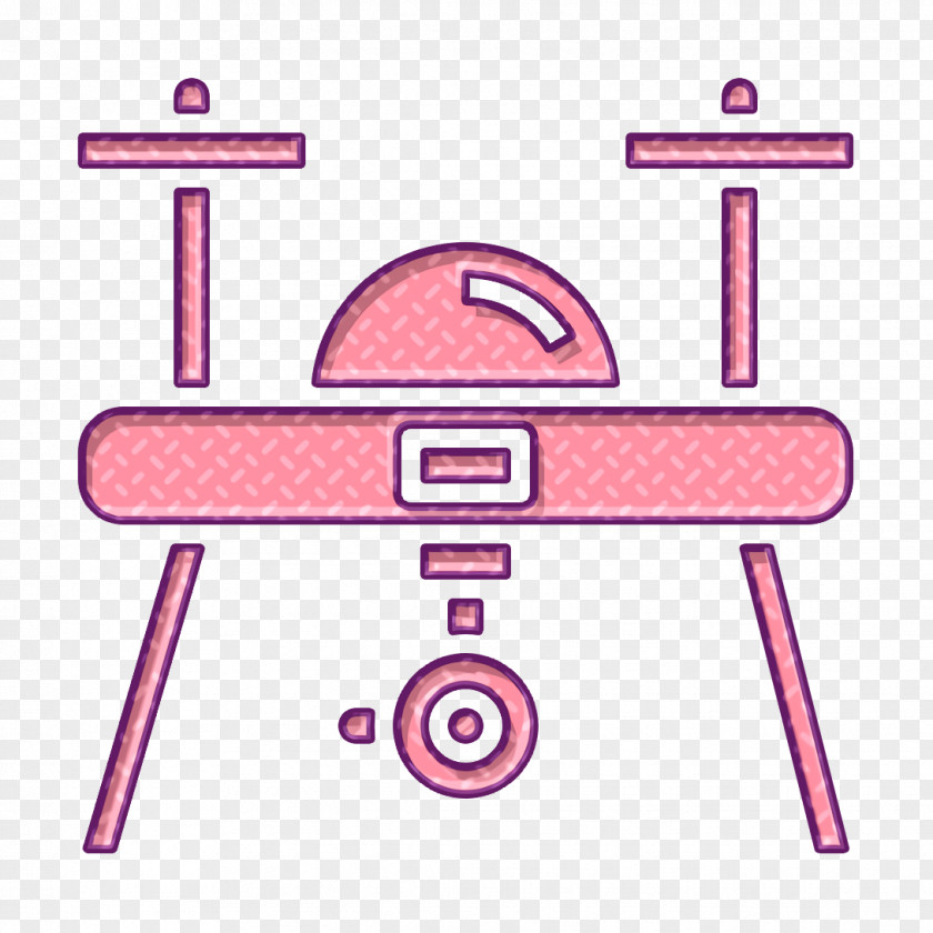 Photography Icon Drone PNG