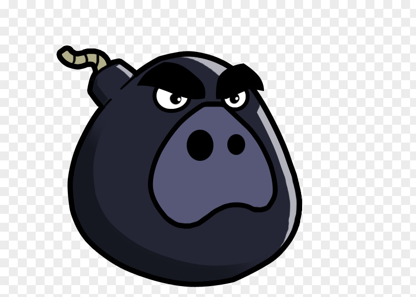 Pig Snout Illustrator Bomb PNG