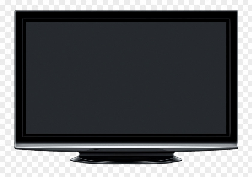 Television Set Panasonic Plasma Display High-definition PNG