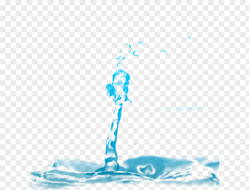 Water Resources Seawater Psd Blue PNG