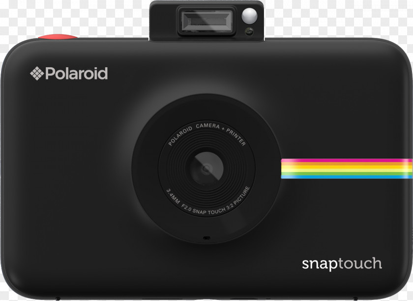 1080pBlush Pink Photographic Film Instant CameraPolaroid Snap Borad Polaroid Touch 13.0 MP Compact Digital Camera PNG