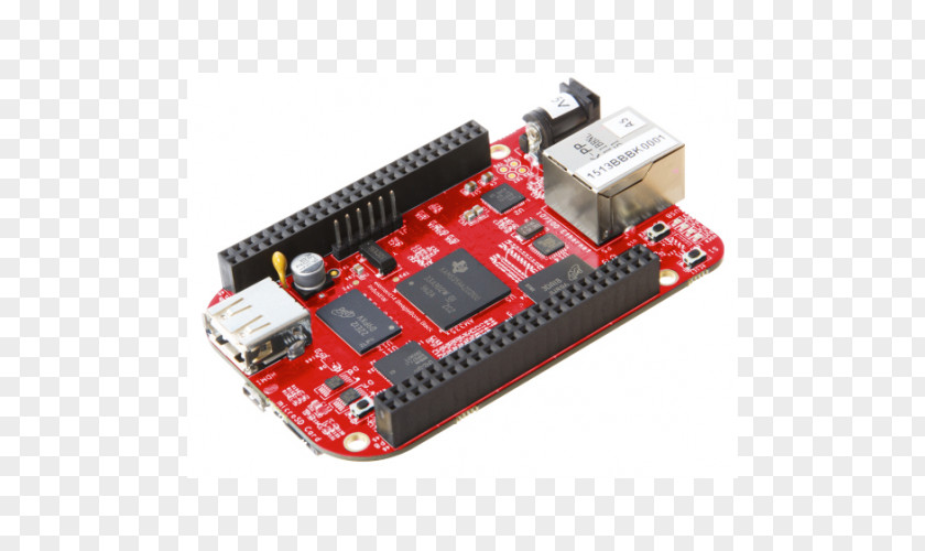 Beagleboard Microcontroller BeagleBoard Beaglebone Industry Single-board Computer PNG