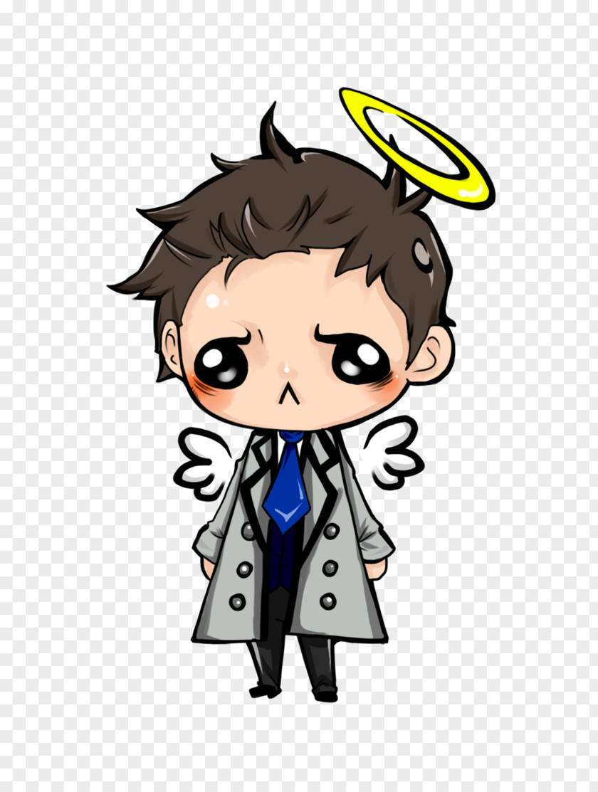 Castiel Bus Gamer Drawing PNG