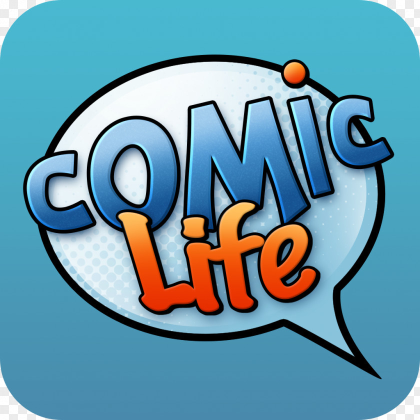 Comic Life Book Comics MacOS Plasq PNG