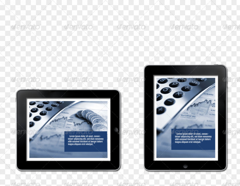 Corporate Brochure Handheld Devices Master Of Business Electronics Public Finance PNG