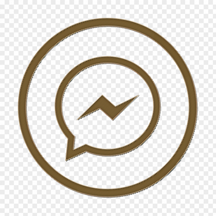 Emblem Logo Social Media Icon PNG