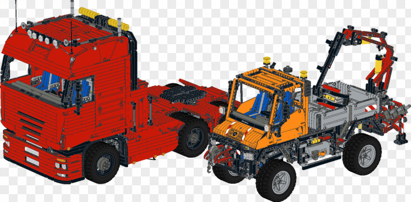 Iveco Stralis Motor Vehicle LEGO PNG