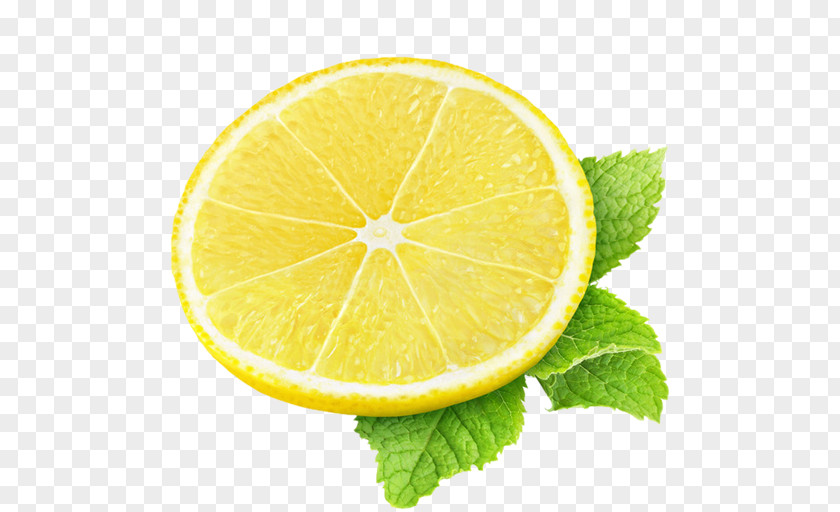 Lemon Juice Desktop Wallpaper PNG