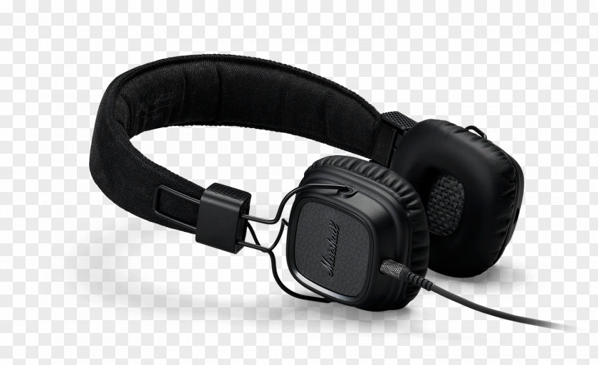Microphone Headphones Amazon.com Sound Marshall Amplification PNG