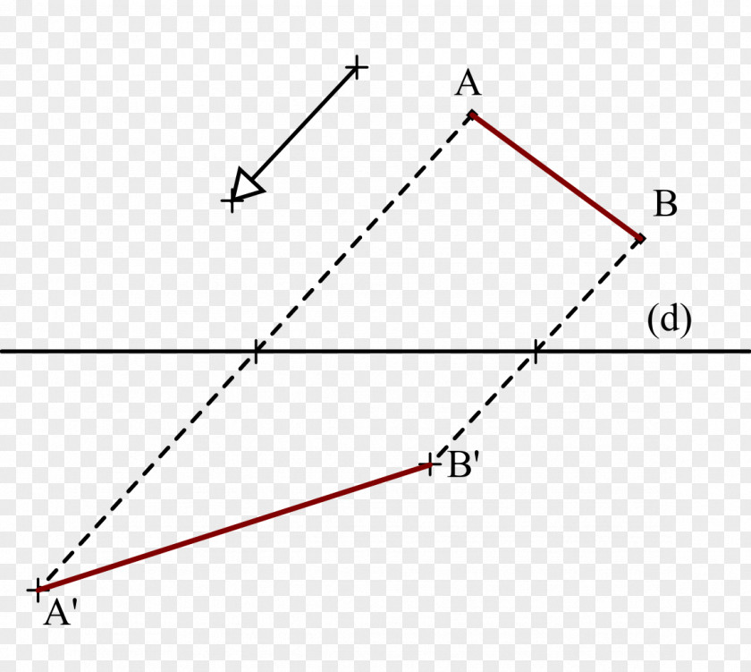 Oblique Triangle Line Area Circle PNG