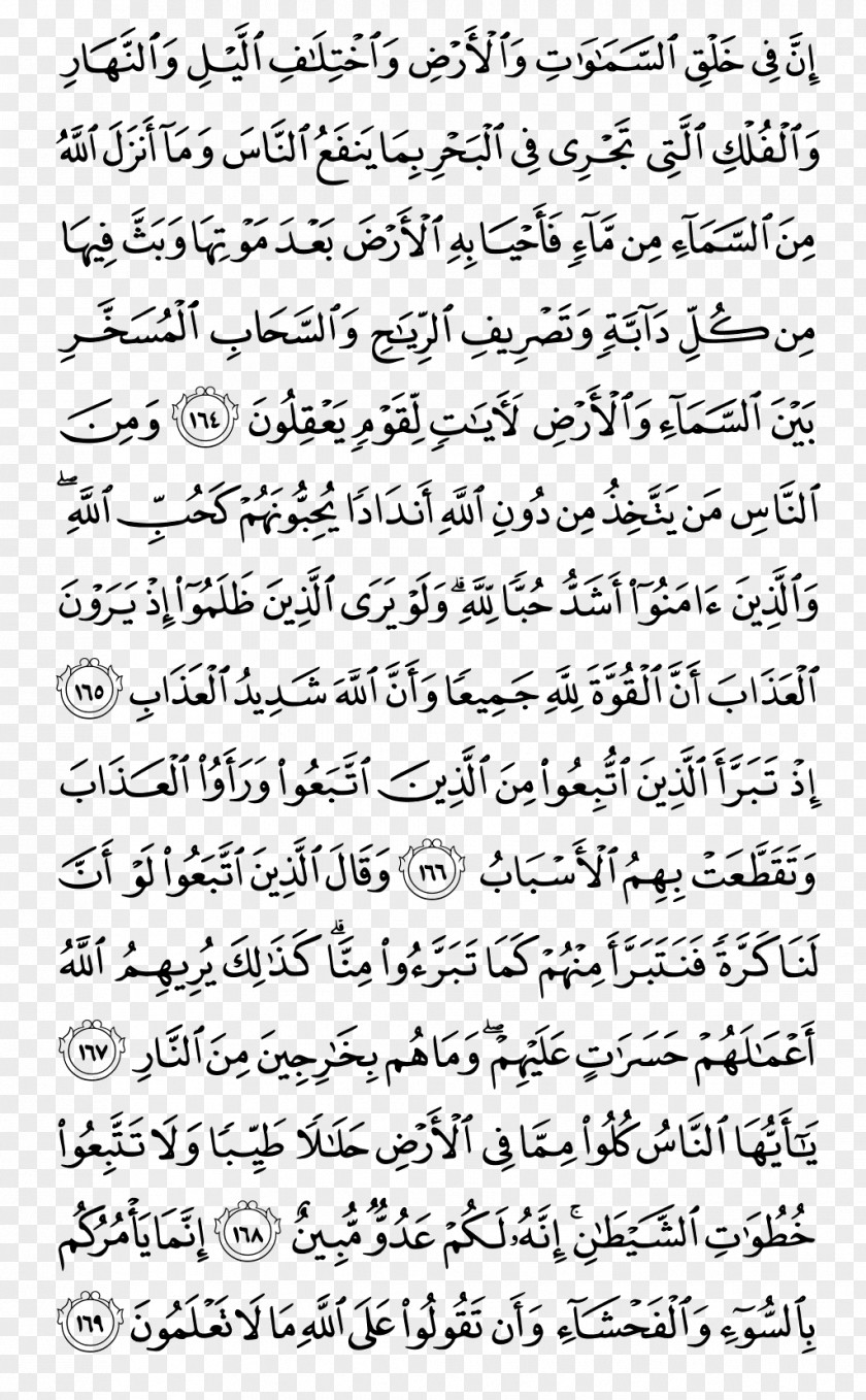 Quran Kareem Qur'an Al-Baqara Surah Allah Jus 2 PNG