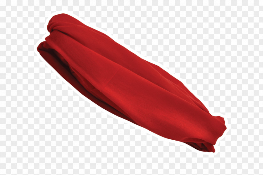 Scarf Red Kerchief Cap Headgear PNG