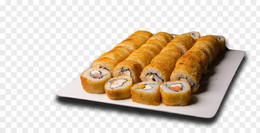 Sushi California Roll Tempura Japanese Cuisine Makizushi PNG