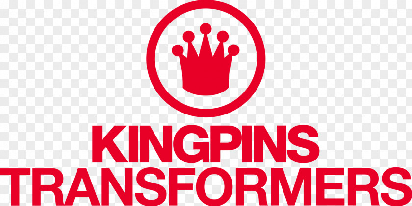Transformers Logo KingPins Brand Trademark Font PNG