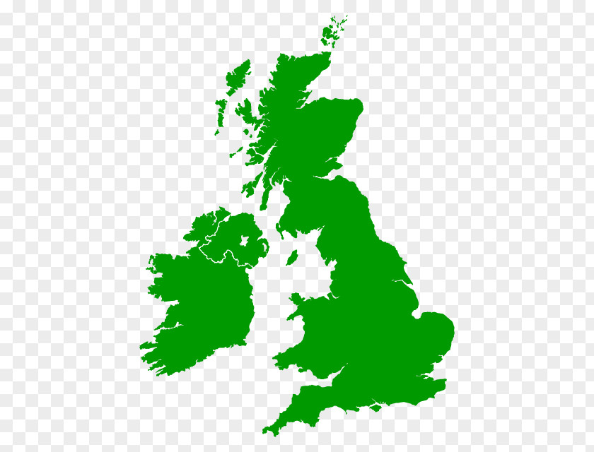 United Kingdom Stock Photography British Isles Blank Map PNG