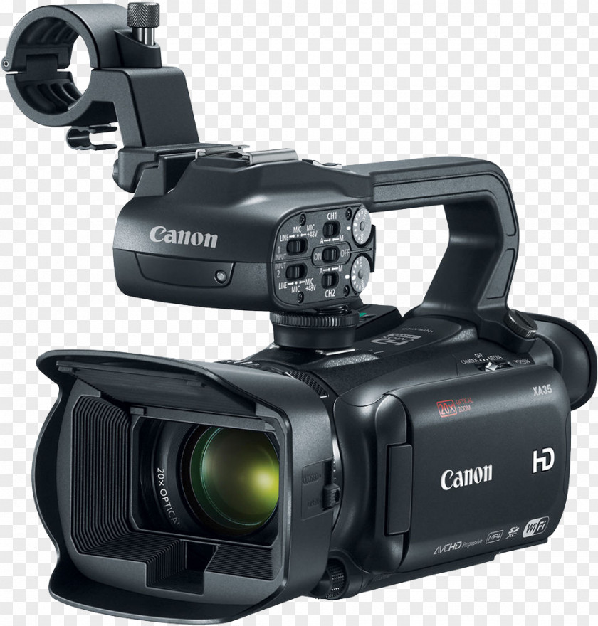 Video Camera Cameras Canon DIGIC Professional PNG