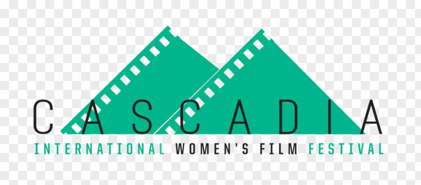 Women Festival Logo Design Cascadia Film Doug Flag PNG