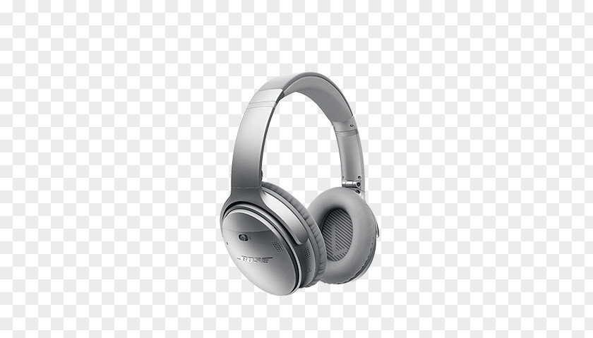 Apple Bluetooth Wireless Headset Bose QuietComfort 35 II Noise-cancelling Headphones Corporation PNG